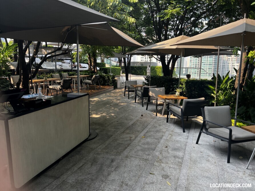 Park Hyatt Bangkok - Bangkok, Thailand Filming Location