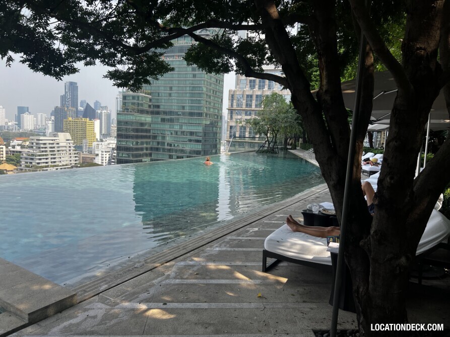 Park Hyatt Bangkok - Bangkok, Thailand Filming Location