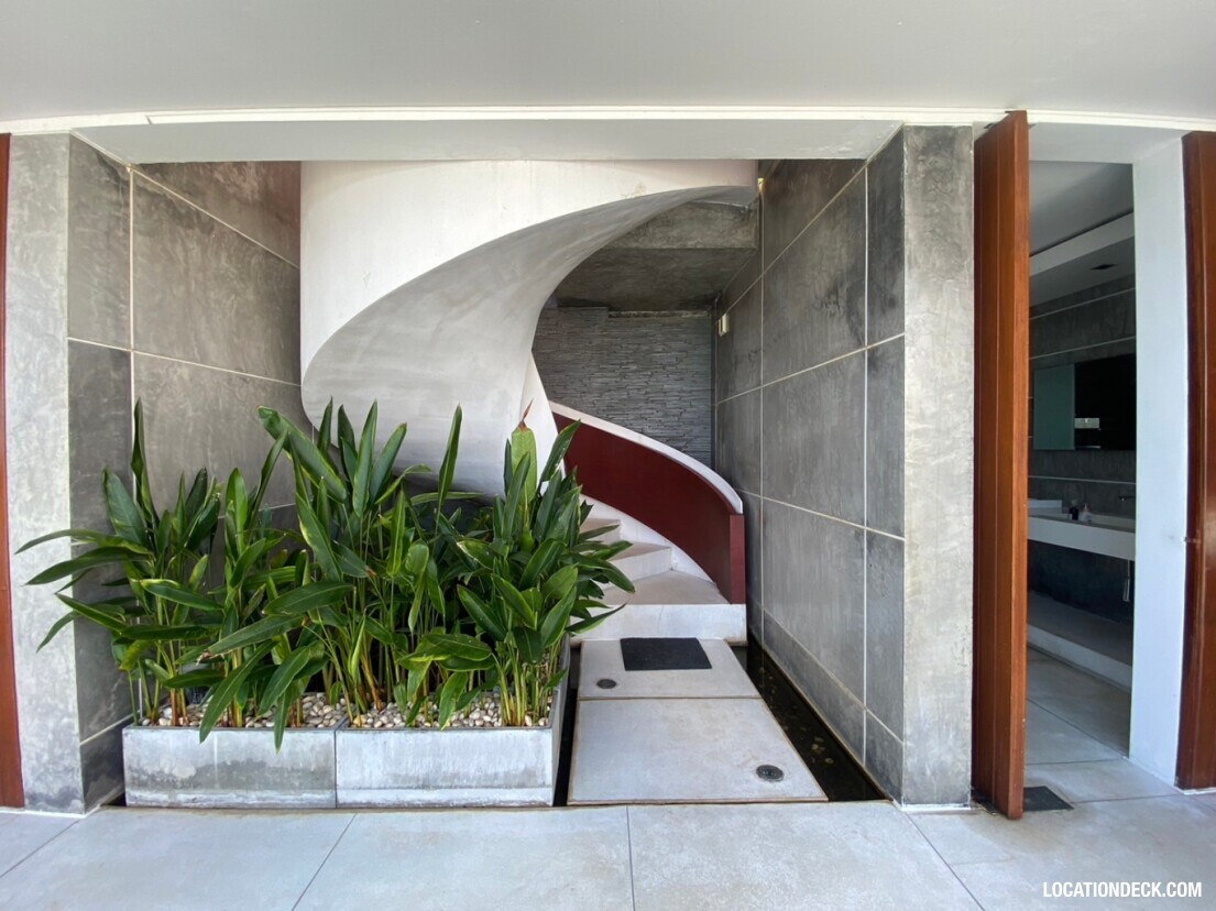 Villa Blue View - Bangkok, Thailand Filming Location