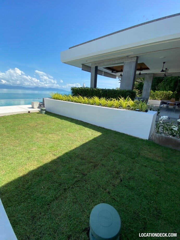 Villa Blue View - Bangkok, Thailand Filming Location