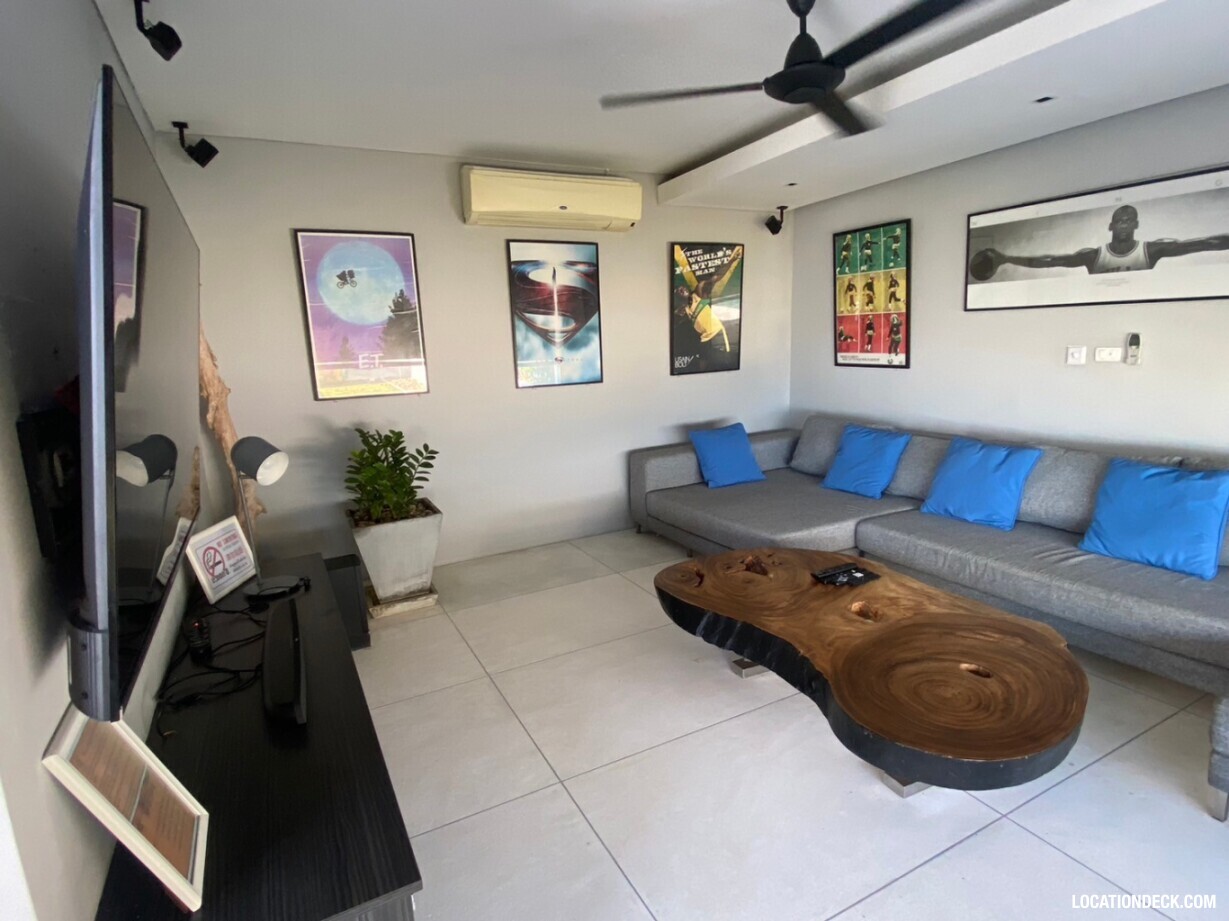 Villa Blue View - Bangkok, Thailand Filming Location