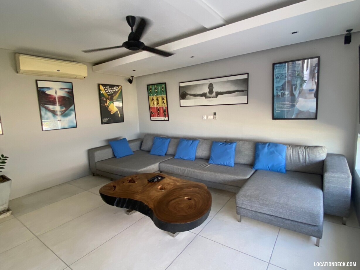 Villa Blue View - Bangkok, Thailand Filming Location