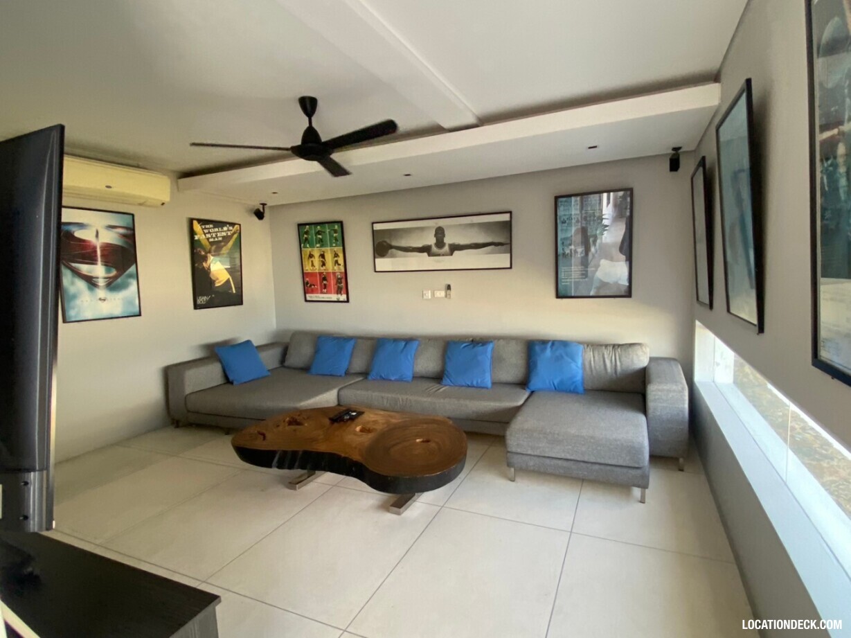 Villa Blue View - Bangkok, Thailand Filming Location