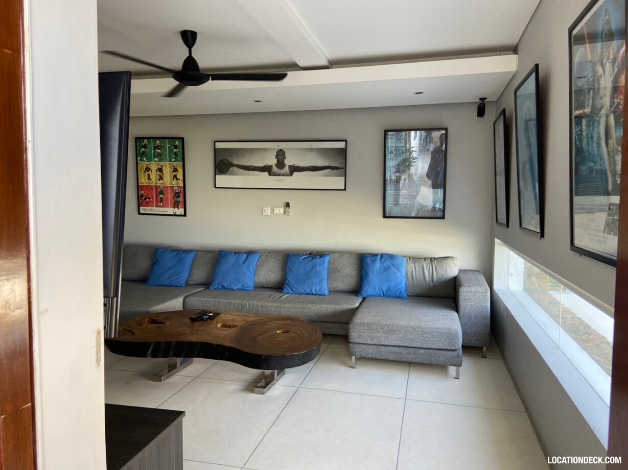 Villa Blue View - Bangkok, Thailand Filming Location