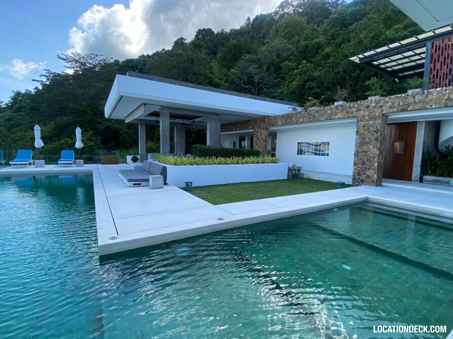 Villa Blue View - Bangkok, Thailand Filming Location