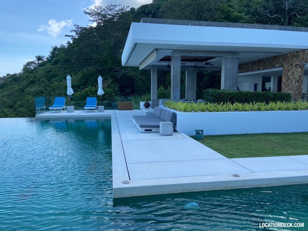 Villa Blue View - Bangkok, Thailand Filming Location