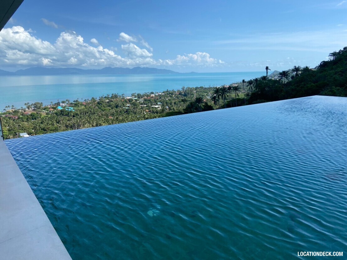 Villa Blue View - Bangkok, Thailand Filming Location