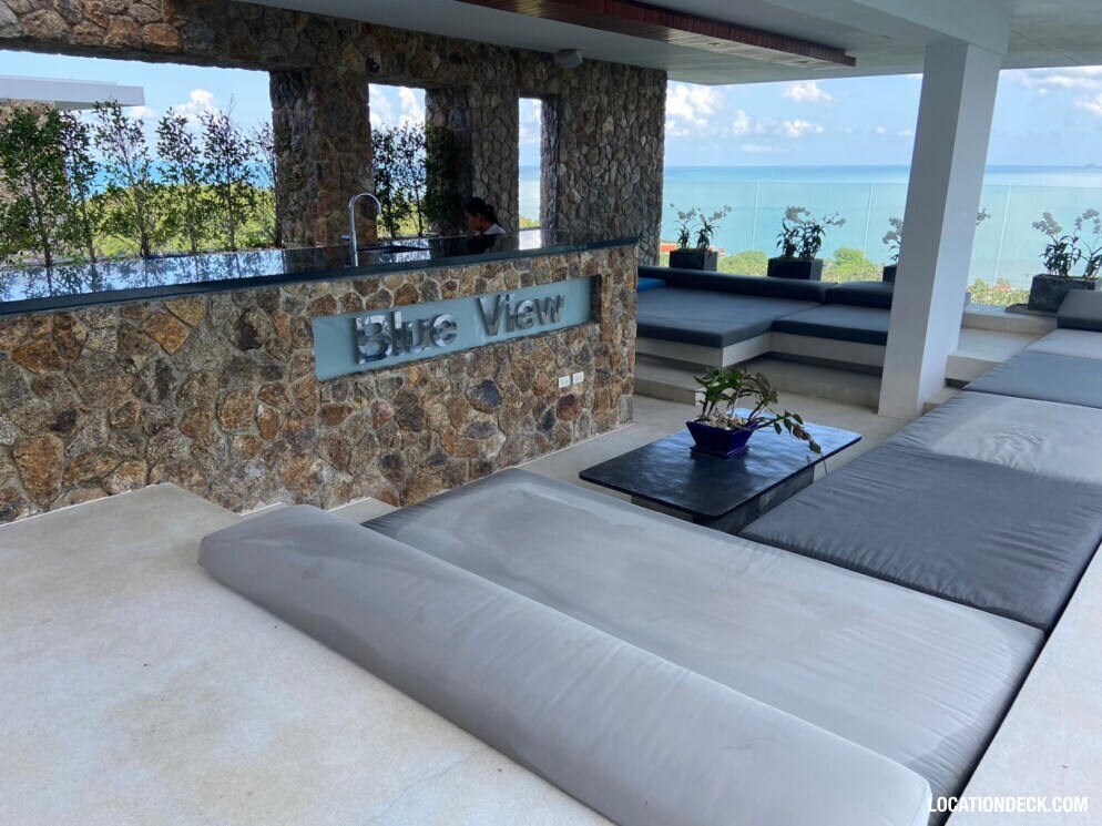 Villa Blue View - Bangkok, Thailand Filming Location