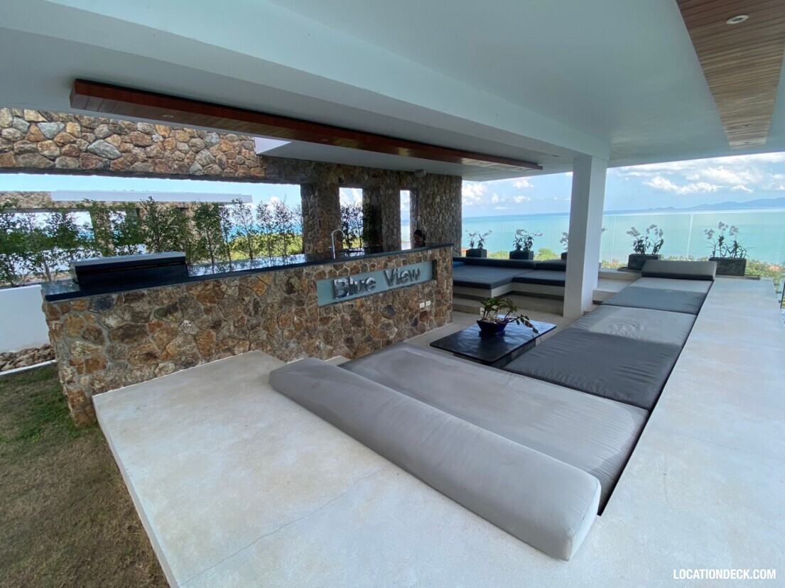 Villa Blue View - Bangkok, Thailand Filming Location