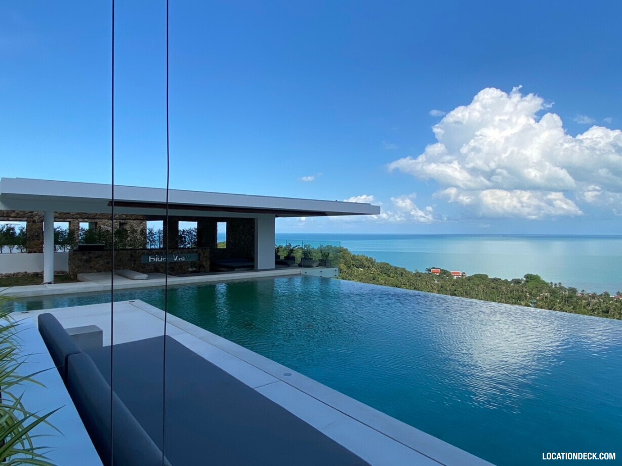 Villa Blue View - Bangkok, Thailand Filming Location