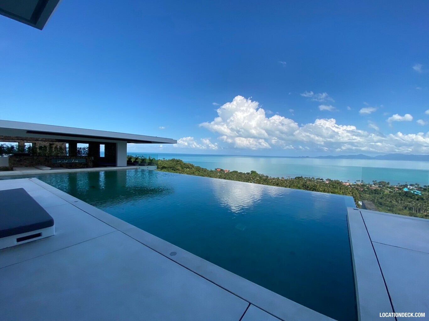 Villa Blue View - Bangkok, Thailand Filming Location