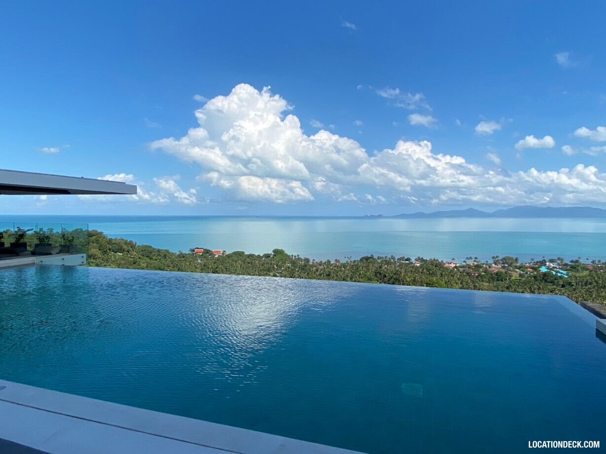 Villa Blue View - Bangkok, Thailand Filming Location