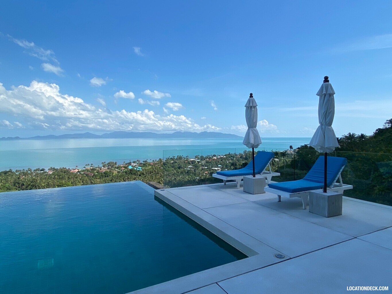 Villa Blue View - Bangkok, Thailand Filming Location