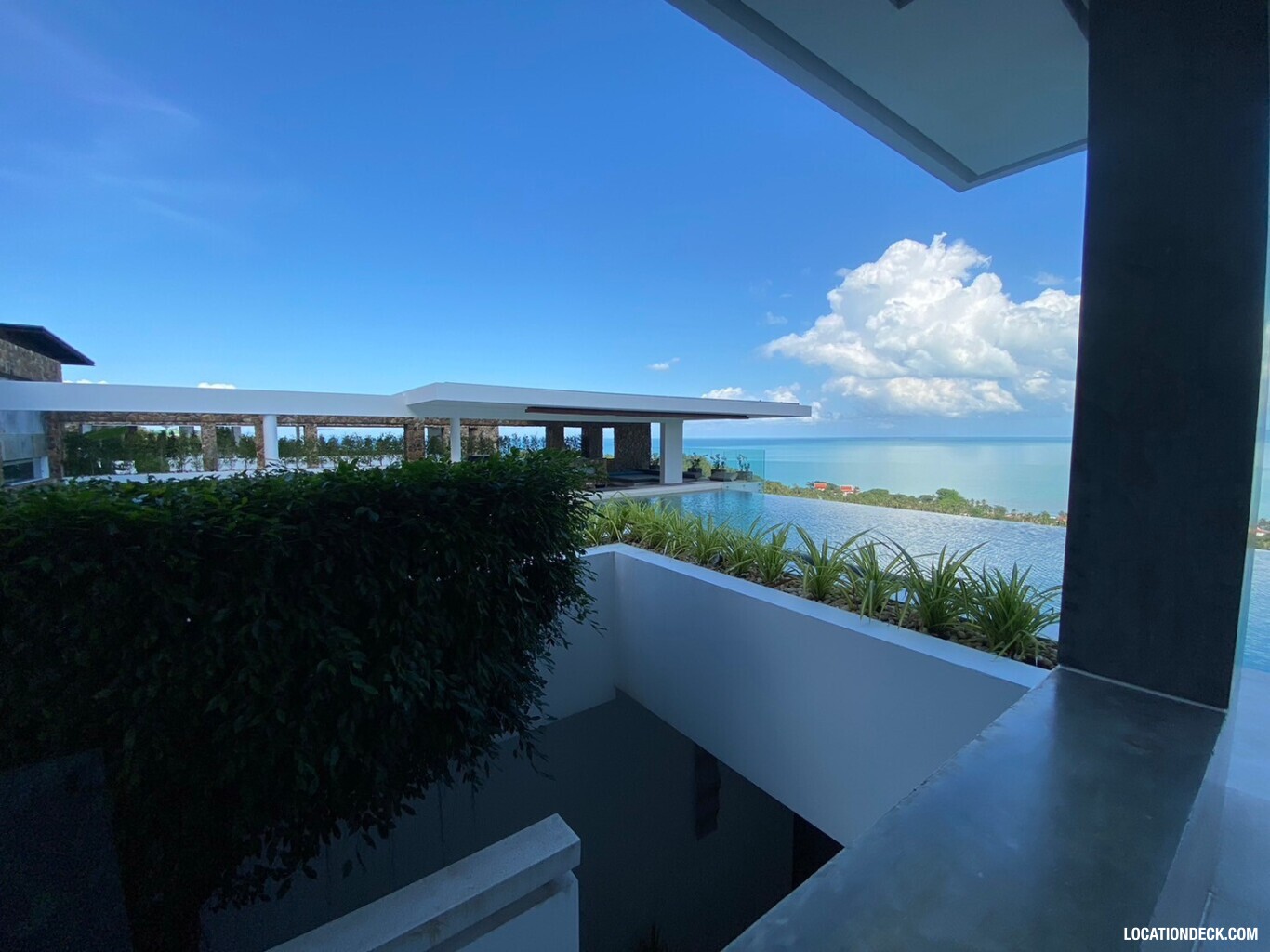 Villa Blue View - Bangkok, Thailand Filming Location