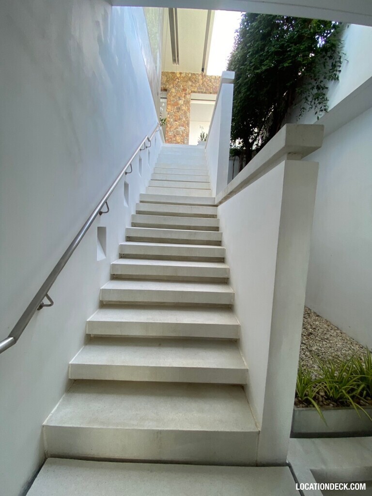 Villa Blue View - Bangkok, Thailand Filming Location