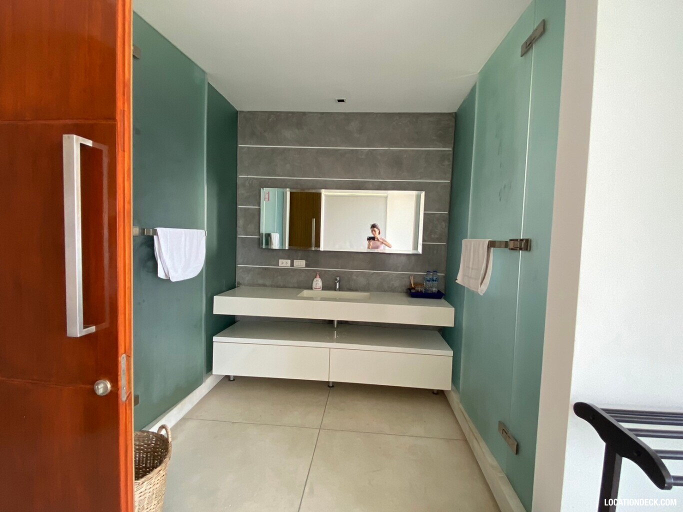 Villa Blue View - Bangkok, Thailand Filming Location