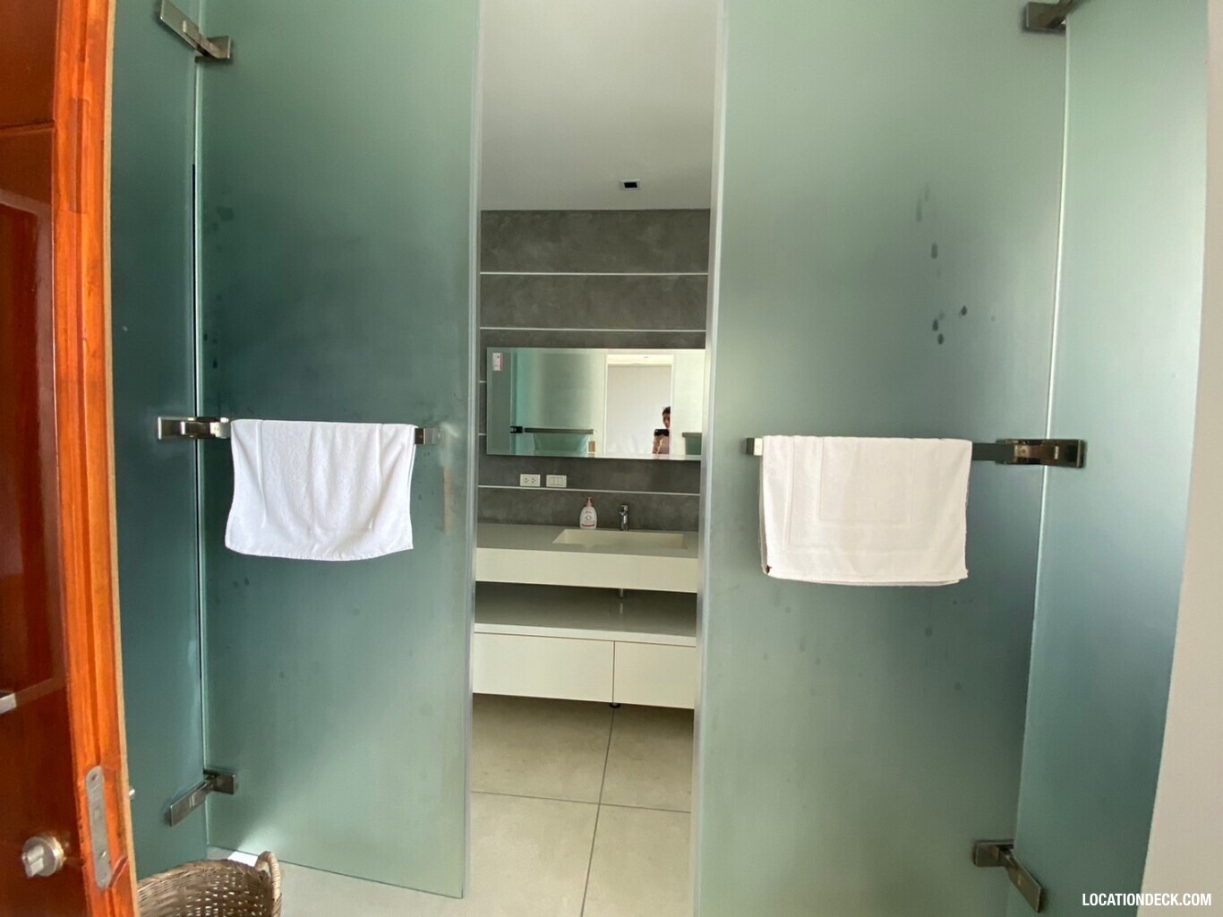 Villa Blue View - Bangkok, Thailand Filming Location