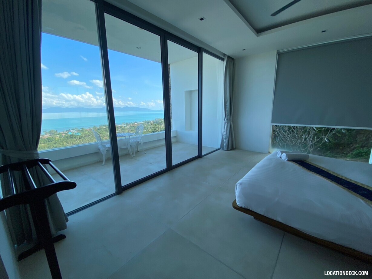 Villa Blue View - Bangkok, Thailand Filming Location