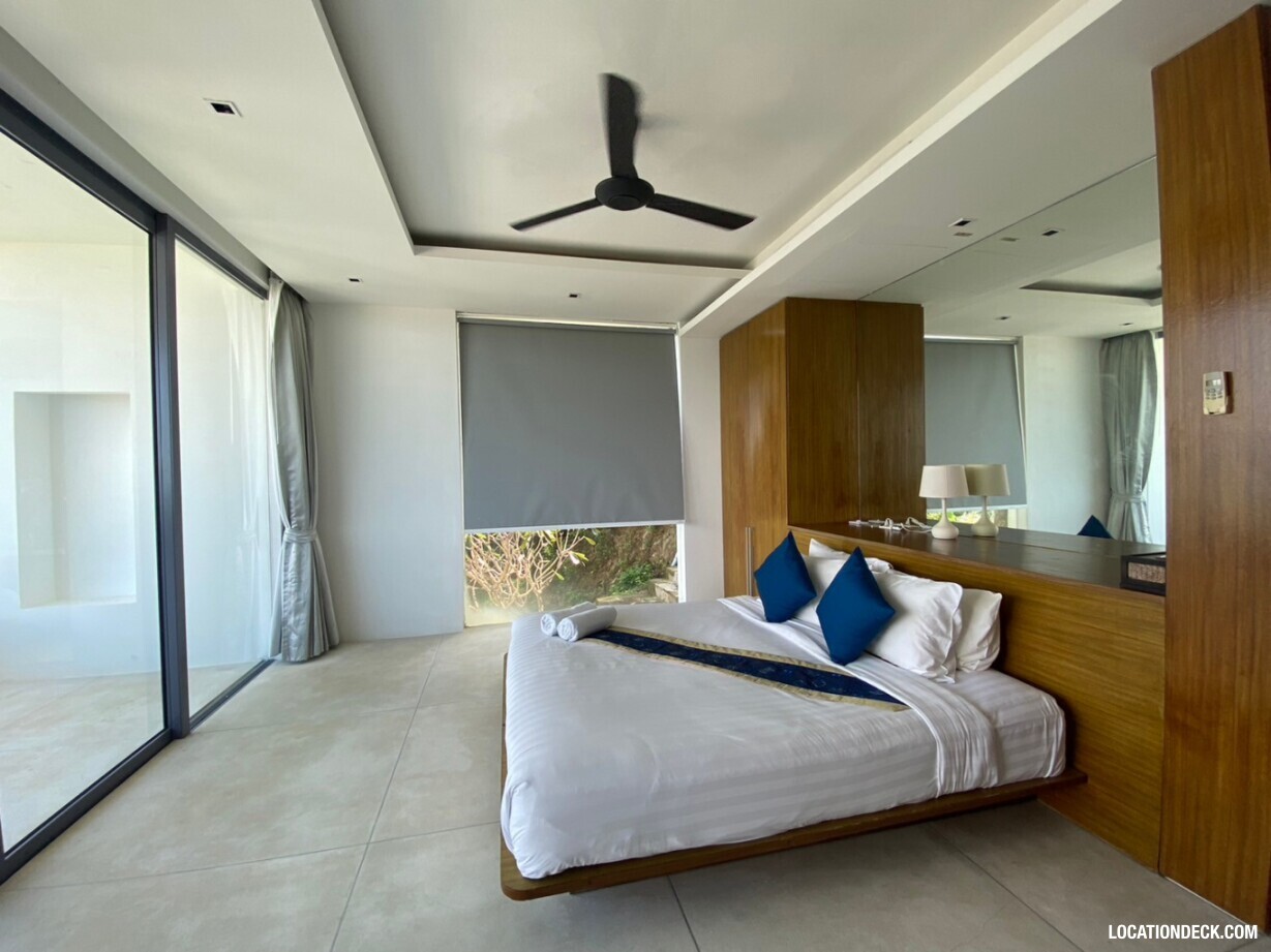 Villa Blue View - Bangkok, Thailand Filming Location