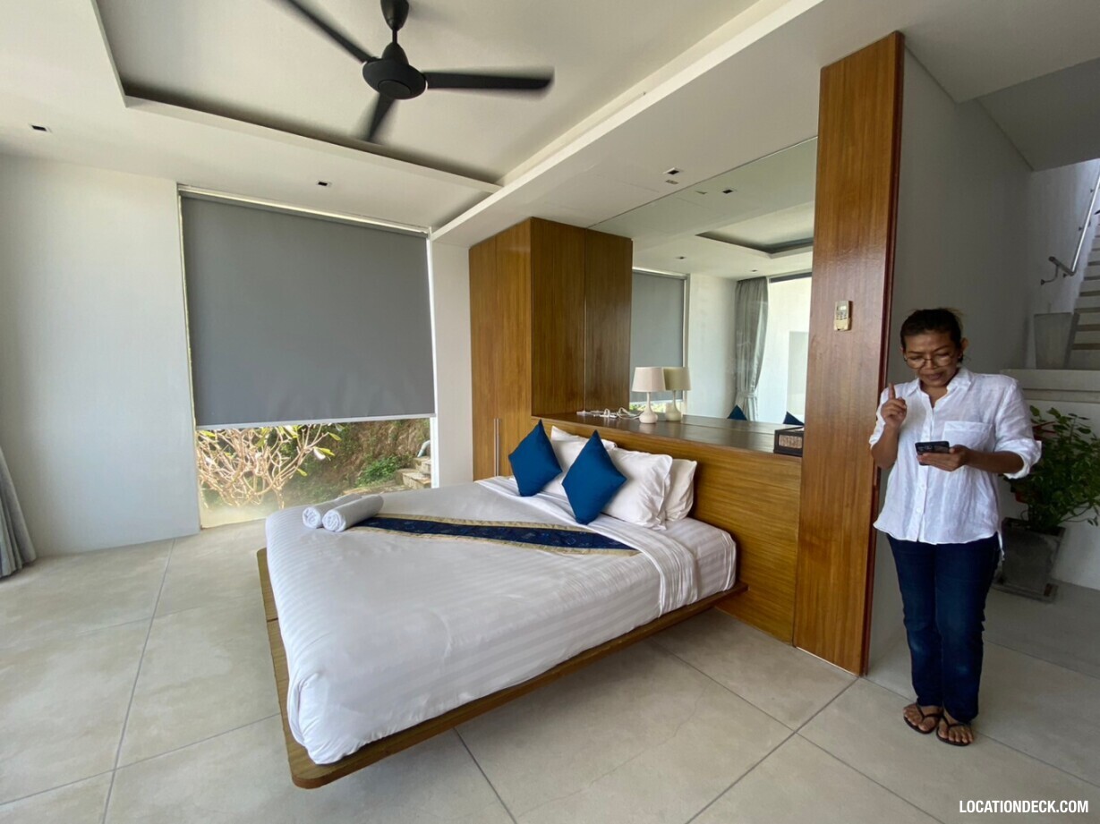 Villa Blue View - Bangkok, Thailand Filming Location