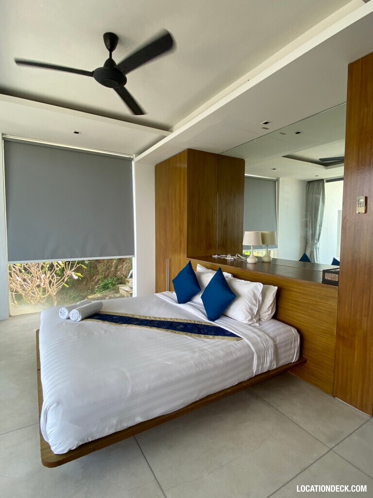 Villa Blue View - Bangkok, Thailand Filming Location