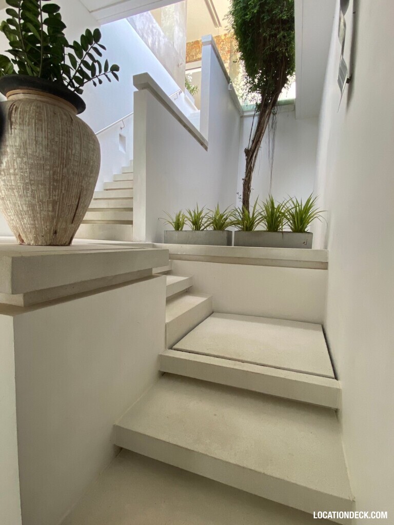 Villa Blue View - Bangkok, Thailand Filming Location