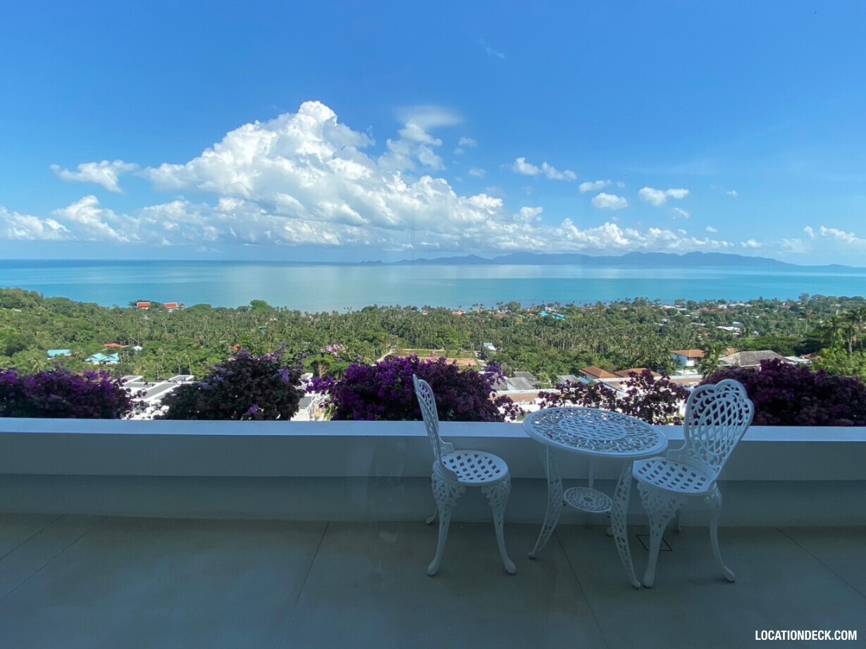 Villa Blue View - Bangkok, Thailand Filming Location