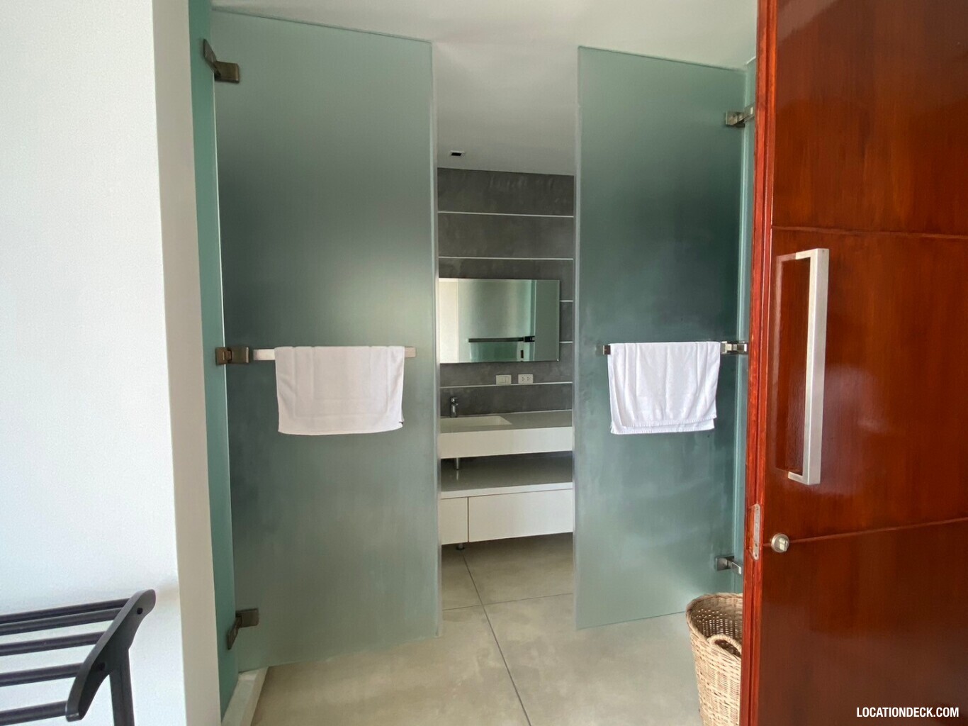 Villa Blue View - Bangkok, Thailand Filming Location