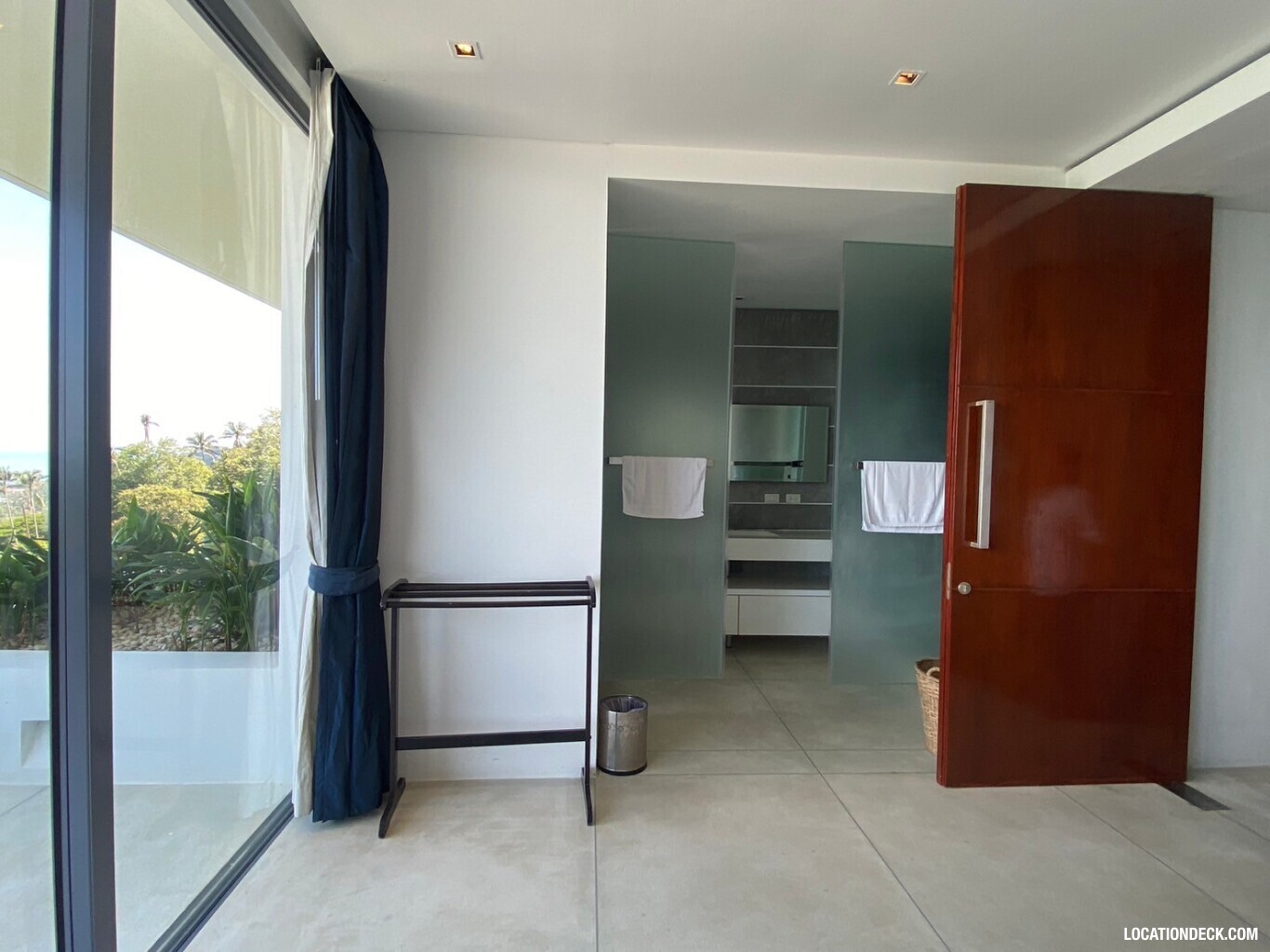 Villa Blue View - Bangkok, Thailand Filming Location