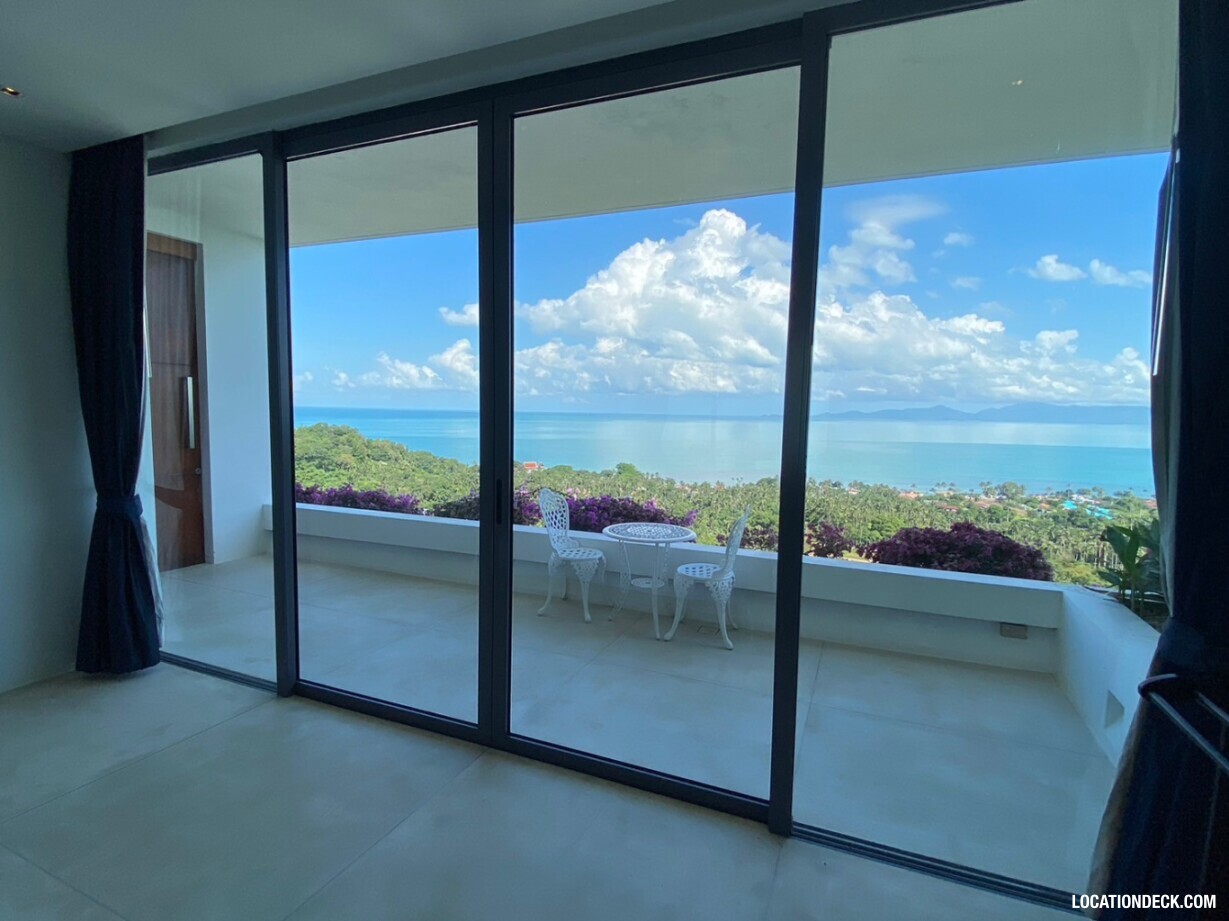 Villa Blue View - Bangkok, Thailand Filming Location