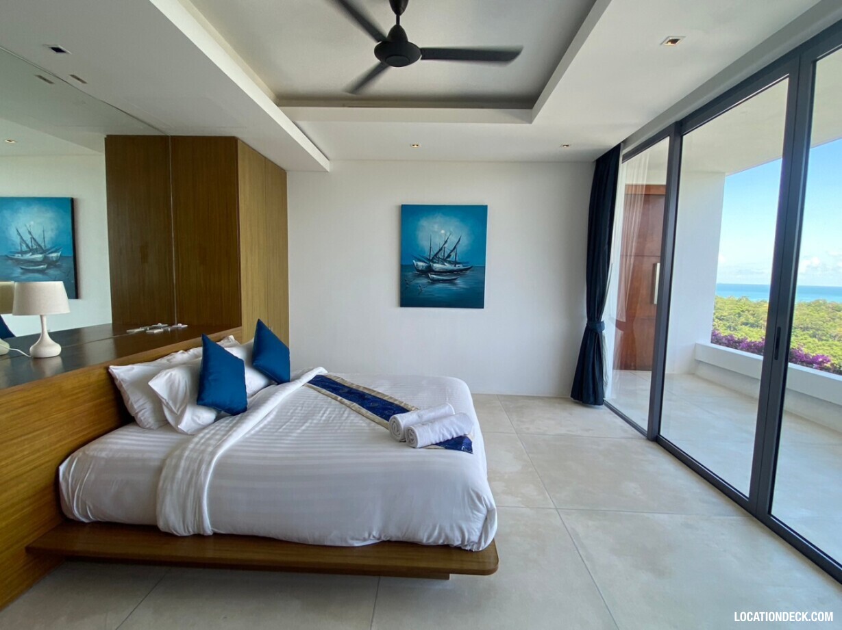 Villa Blue View - Bangkok, Thailand Filming Location