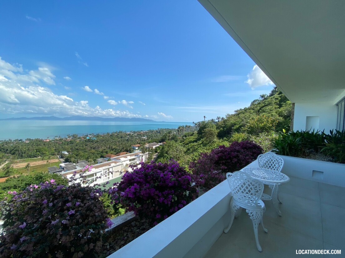 Villa Blue View - Bangkok, Thailand Filming Location