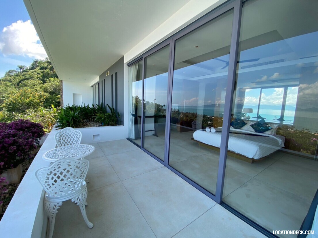 Villa Blue View - Bangkok, Thailand Filming Location