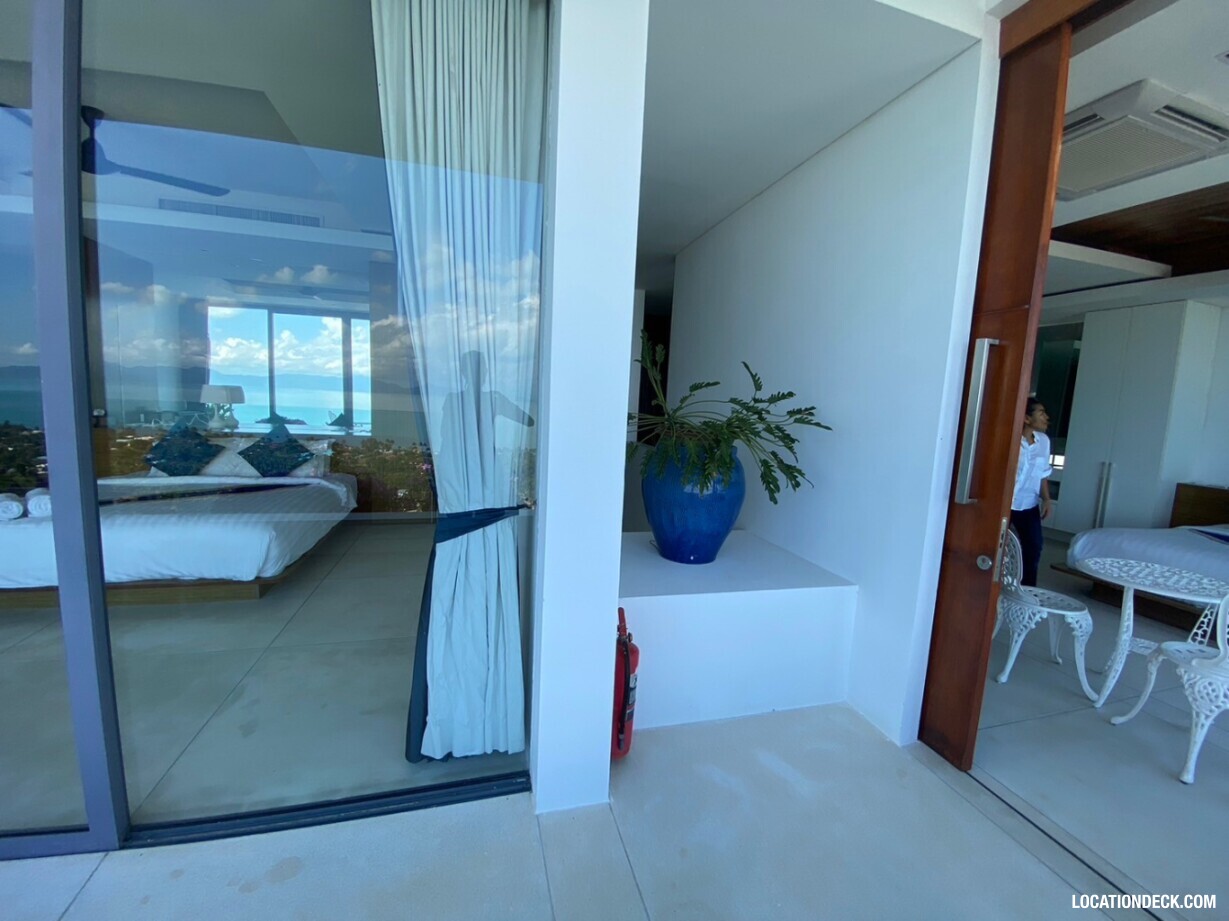 Villa Blue View - Bangkok, Thailand Filming Location