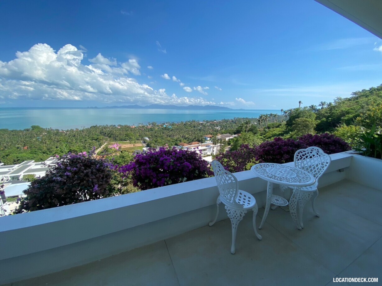 Villa Blue View - Bangkok, Thailand Filming Location