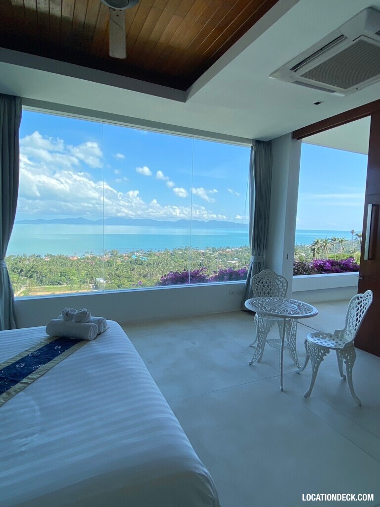 Villa Blue View - Bangkok, Thailand Filming Location