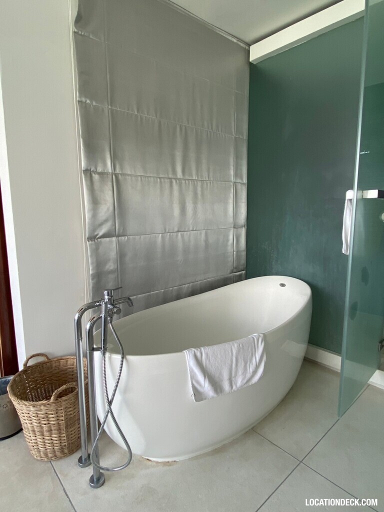 Villa Blue View - Bangkok, Thailand Filming Location