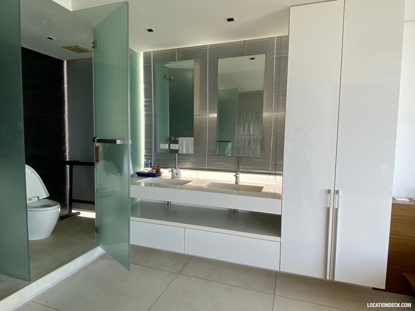 Villa Blue View - Bangkok, Thailand Filming Location