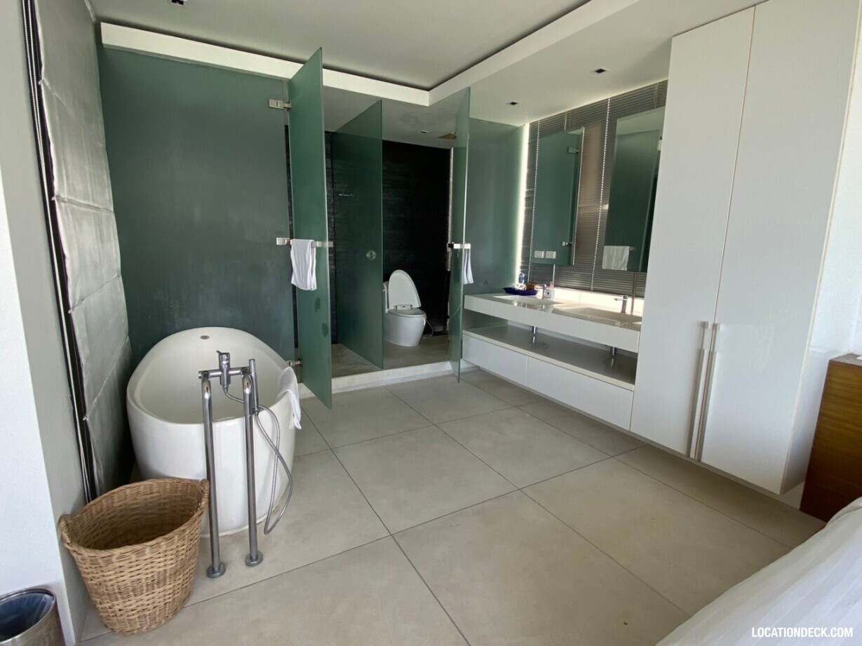 Villa Blue View - Bangkok, Thailand Filming Location