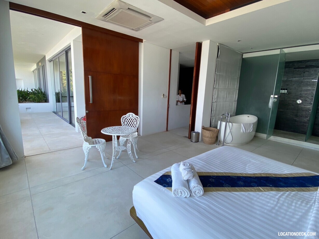 Villa Blue View - Bangkok, Thailand Filming Location