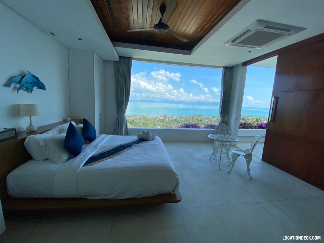 Villa Blue View - Bangkok, Thailand Filming Location