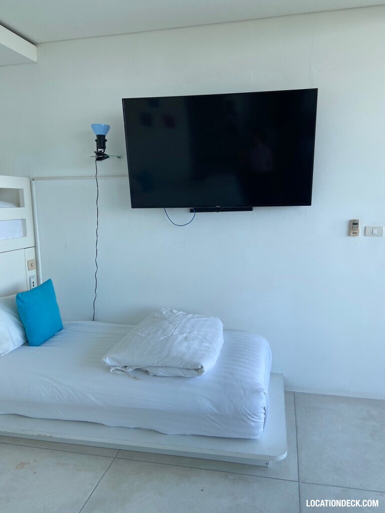 Villa Blue View - Bangkok, Thailand Filming Location