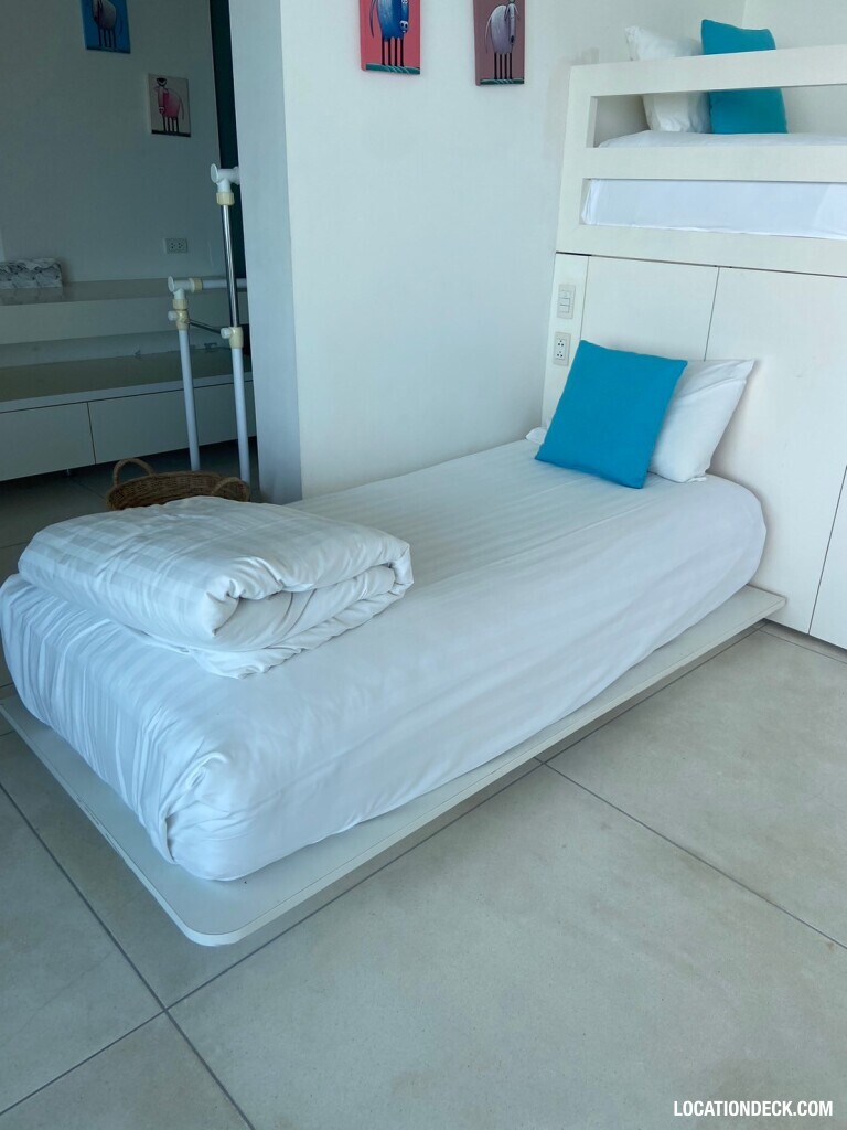 Villa Blue View - Bangkok, Thailand Filming Location