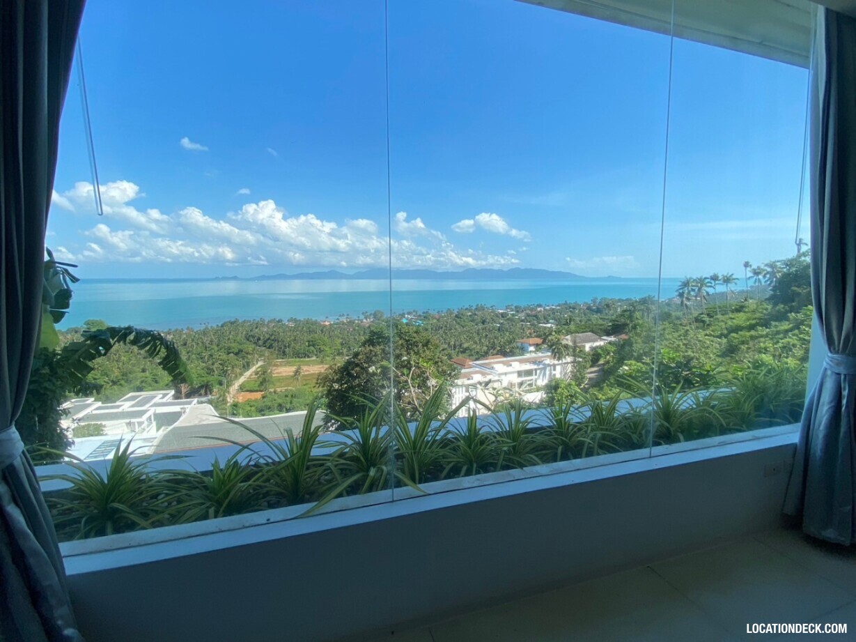 Villa Blue View - Bangkok, Thailand Filming Location