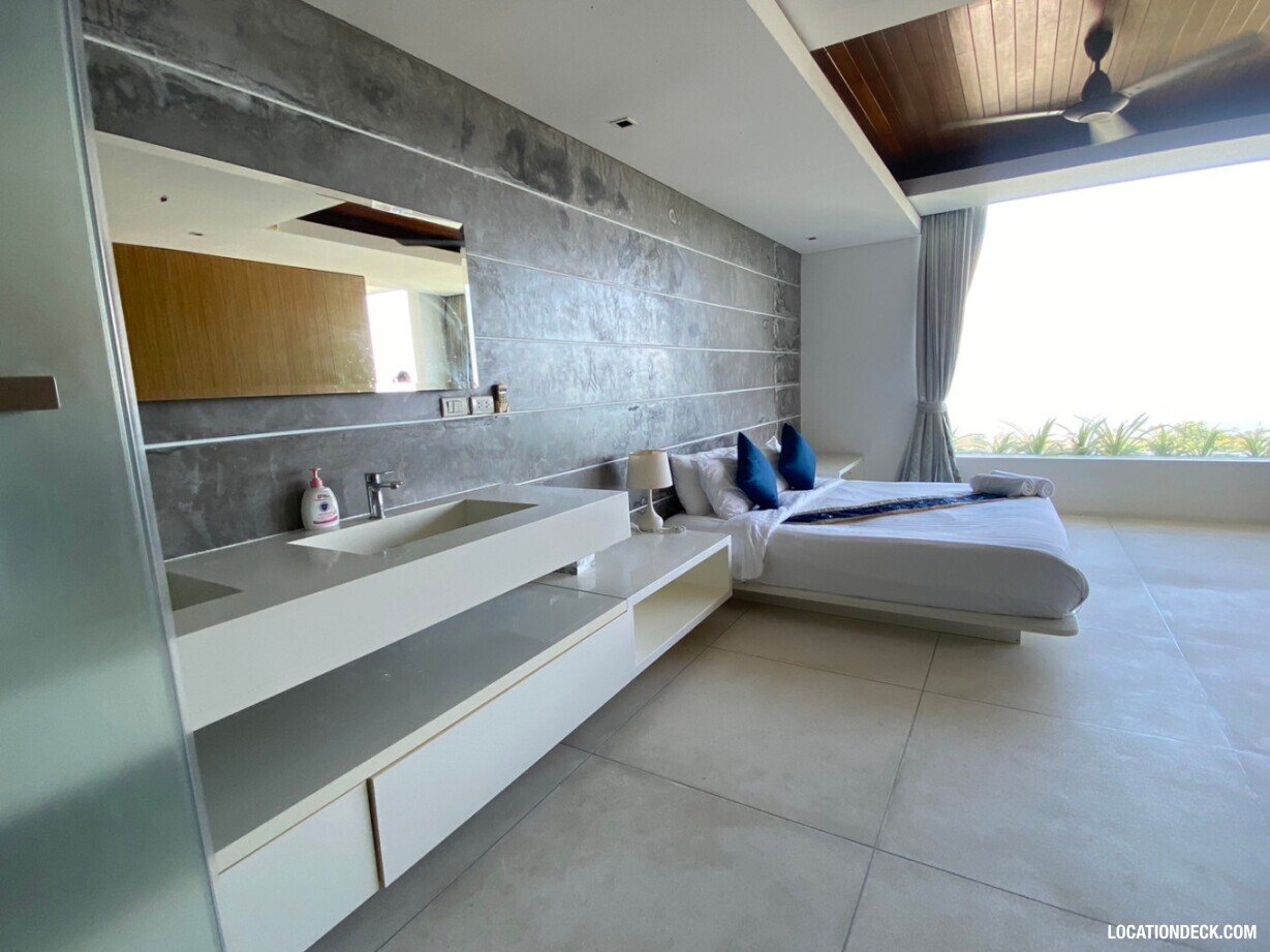 Villa Blue View - Bangkok, Thailand Filming Location