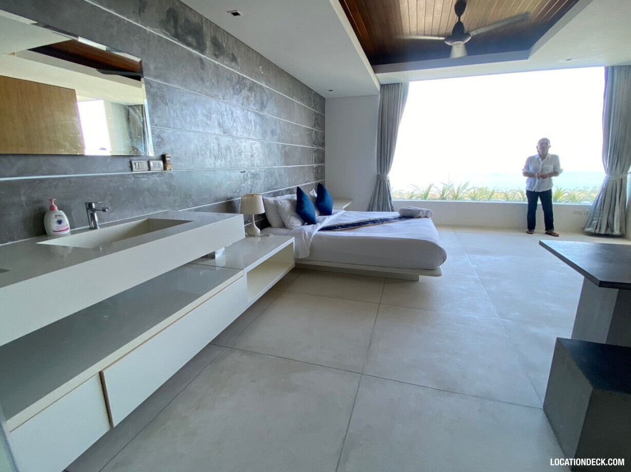 Villa Blue View - Bangkok, Thailand Filming Location