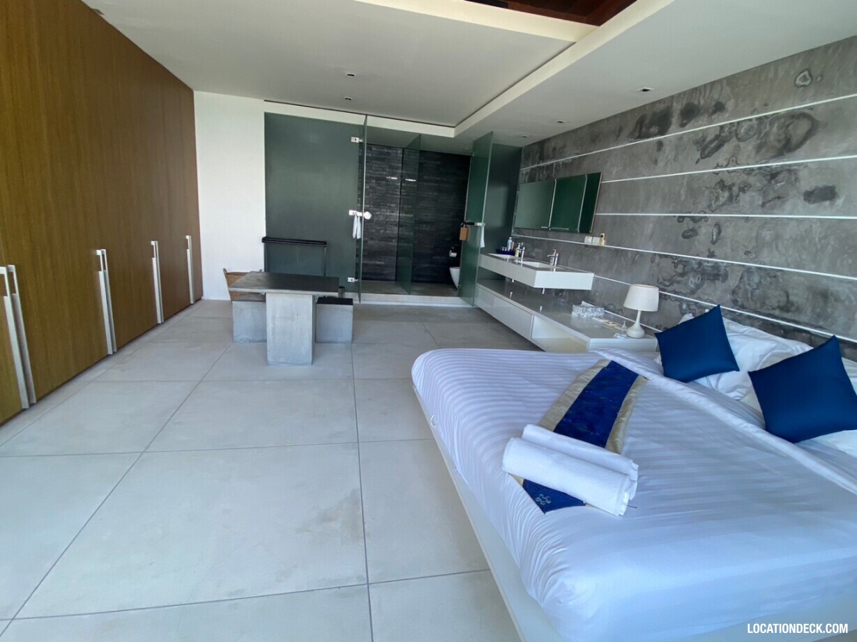 Villa Blue View - Bangkok, Thailand Filming Location