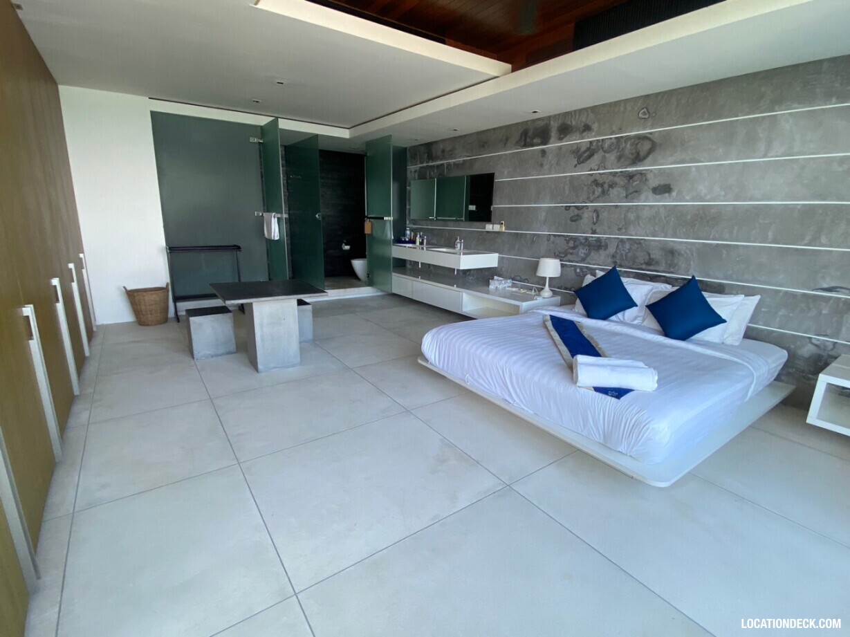 Villa Blue View - Bangkok, Thailand Filming Location