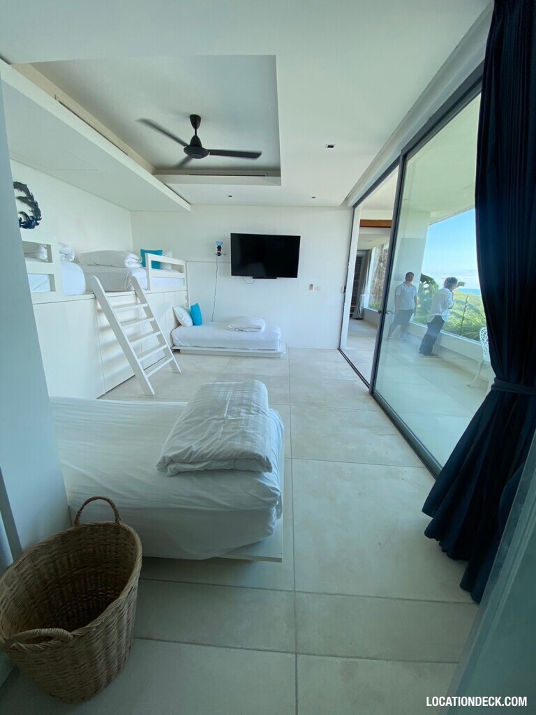 Villa Blue View - Bangkok, Thailand Filming Location