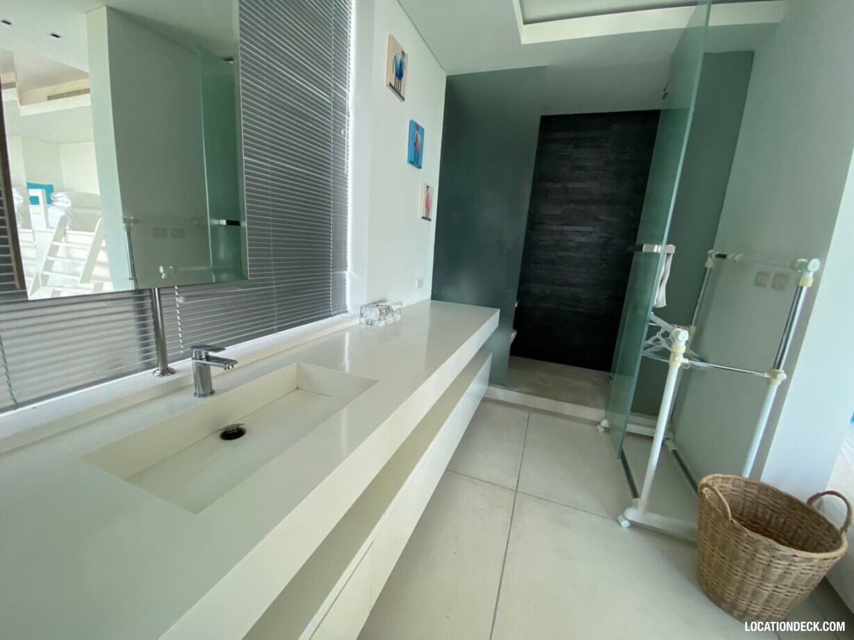 Villa Blue View - Bangkok, Thailand Filming Location